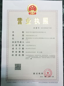 喜讯 海南中财非融资性担保申办成功，融资性担保业务迈出坚实一步